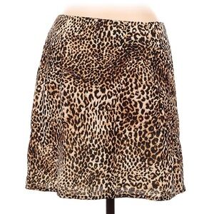 Snow day sale ❄️ Princess Polly Cheetah Mini Skirt